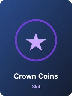 Crown Coins – slot din lobby Rockstar Casino