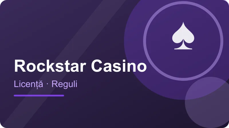 Nivelurile de loialitate Rockstar Casino – ilustrație pentru secțiunea Rockstar Casino
